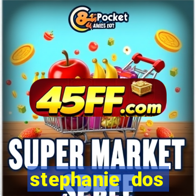 stephanie dos santos carvalho santana